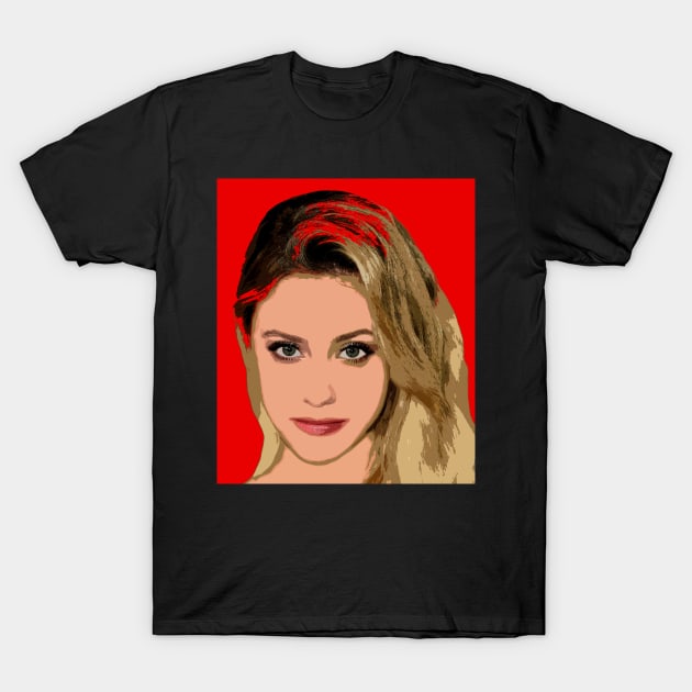 lili reinhart T-Shirt by oryan80